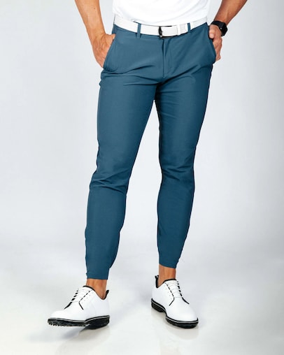 Primo Golf Jogger Slate Blue